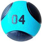 Bola de Peso Medicine Ball 4 Kg Liveup Pro B Lp8110-04