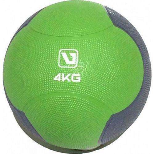 Bola de Peso Medicine Ball 4kg Crossift Liveup Ls3006f-4