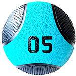 Bola de Peso Medicine Ball 5 Kg Liveup Pro C Lp8110-05