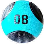 Bola de Peso Medicine Ball 8 Kg Liveup Pro e Lp8110-08
