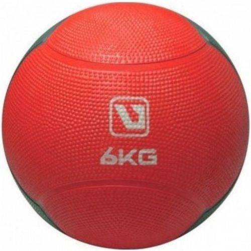 Bola de Peso Medicine Ball Crossfit 6kg Liveup Ls3006f-6