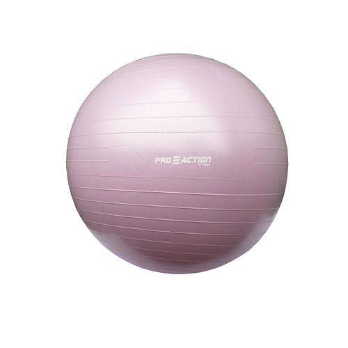 Bola de Pilates 65cm Proaction C/ Bomba