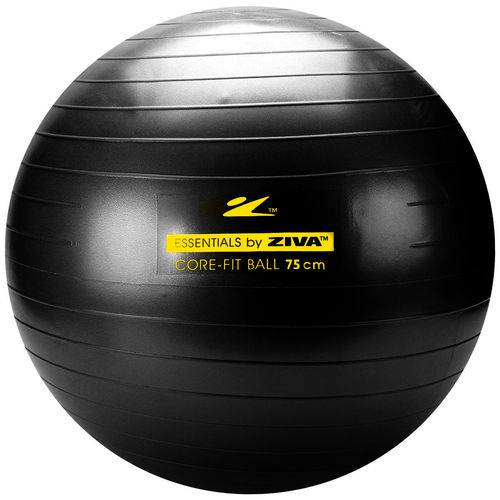 Bola de Pilates Anti Estouro 75 Cm - Ziva