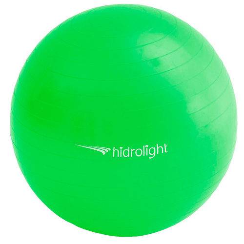 Bola de Pilates Ginástica Yoga Fisioterapia Hidrolight 65cm FL13B