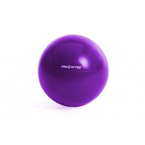 Bola de Pilates Proaction Overball 26cm Hopumanu H039 Roxo