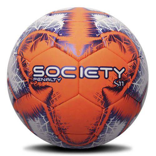 Bola de Society Penalty S11 R4 IX Costurada