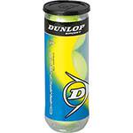 Bola de Tênis Dunlop Championship Allsurface - Tubo C/ 3 Bolas