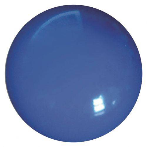 Bola de Vinil Lisa Grande Azul ( Kit com 90 Bolas ).