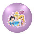 Bola de Vinil na Caixa Princesas Disney Lilás - Li­Der
