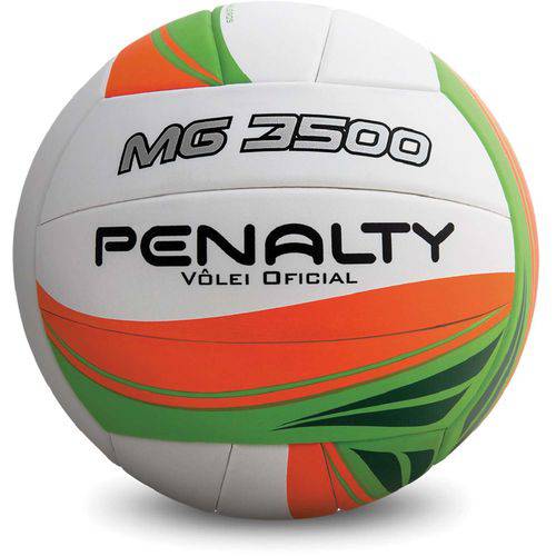 Bola de Volei Oficial Cbv Mg 3500 Ultra Fusi Penalty Unidade
