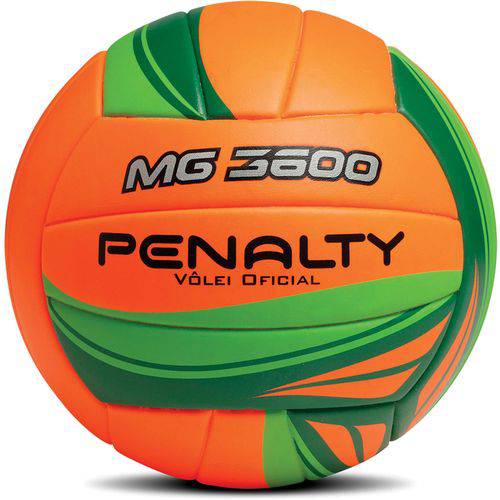 Bola de Volei Oficial Cbv Mg 3600 Ultra Fusi Penalty Unidade