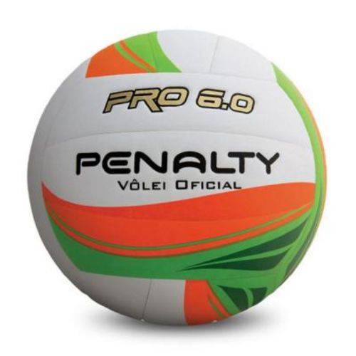 Bola de Volei Pro 6.0 Matrizada - Penalty