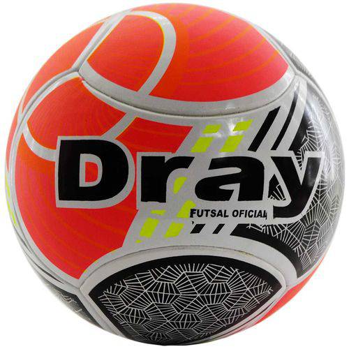Bola Dray Termofusion Futsal Impermeável