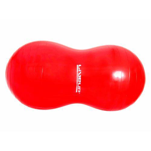 Bola Feijão 100x45cm Vermelha - Liveup - Cod: Me03387a