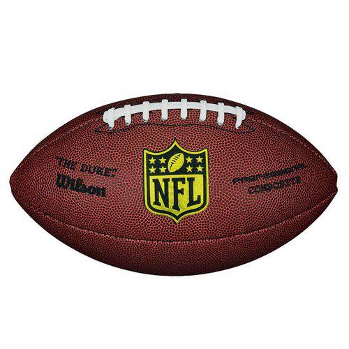 Bola Futebol Americano NFL Duke Pro - Wilson