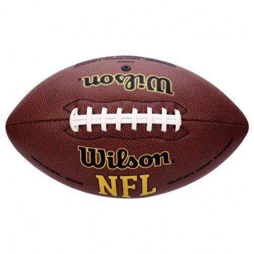Bola Futebol Americano Wilson Nfl Super Grip