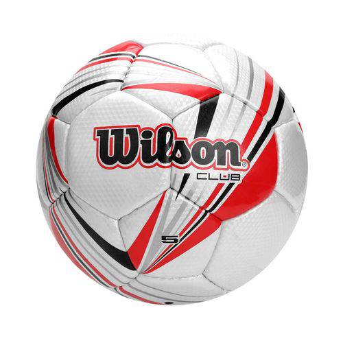 Bola Futebol Campo Club Wilson - Bf0001vm
