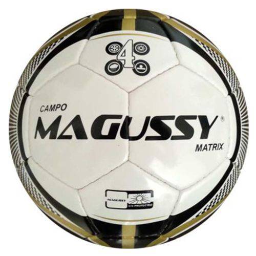 Bola Futebol Campo Matrix 4 Magussy