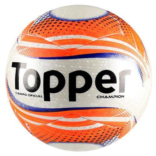 Bola Futebol Campo Topper Champion