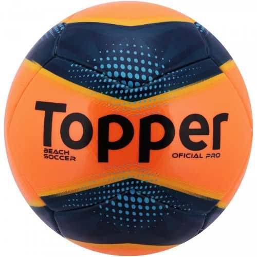 Bola Futebol de Areia Topper Beach Soccer Pró