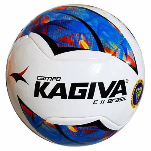 Bola Futebol Kagiva C11 Brasil