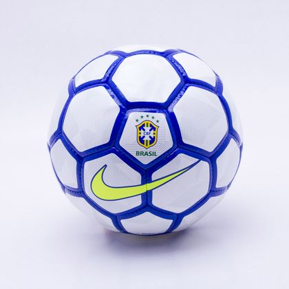 Bola Futebol Society Nike CBF Brasil Único