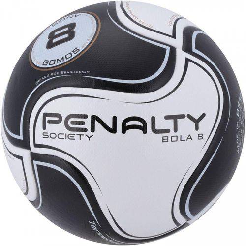 Bola Futebol Society Penalty 8 VIII