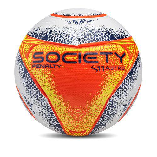 Bola Futebol Society S11 Pro Astro VIII Penalty