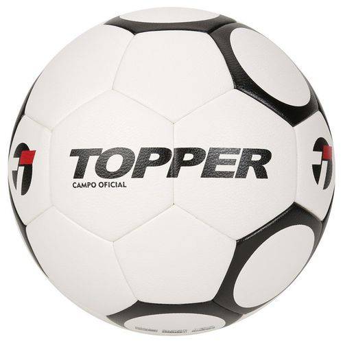 Bola Futebol Topper 90s Campo