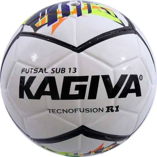Bola Futsal Kagiva Tacnofusion R1 Sub 13