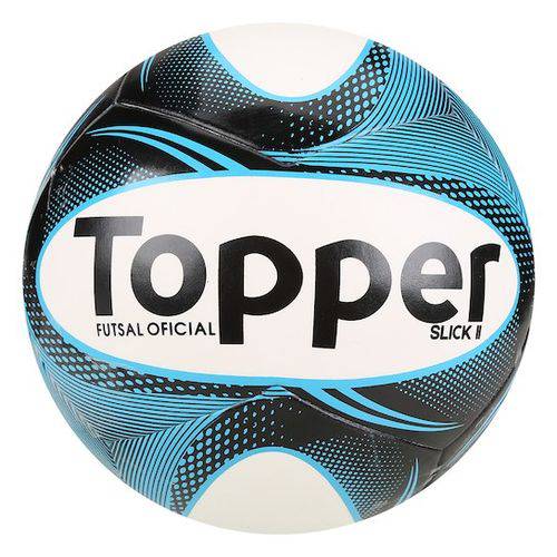 Bola Futsal Oficial Topper Slick Ii