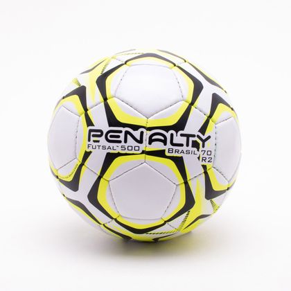 Bola Futsal Penalty Brasil 70 500 R2 IX Único