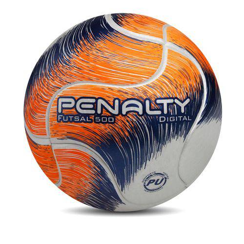 Bola Futsal Penalty Digital 500 Termotec VIII