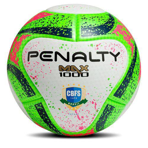 Bola Futsal Penalty Max 1000 Vii 5414411541
