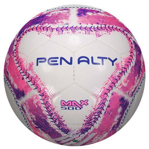 Bola Futsal Penalty Max 500 IX Costurada 2019