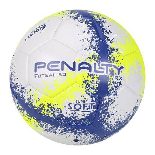 Bola Futsal Penalty Rx 50 R3 Fusion Viii