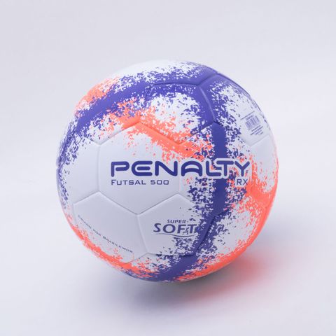 Bola Futsal Penalty RX 500 R3 Ultra Fusion Único