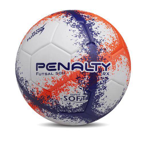 Bola Futsal Penalty RX 500 R3 Ultra Fusion VIII