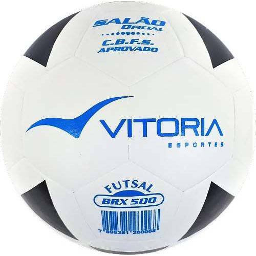 Bola Futsal Profissional Barata Vitoria Oficial Brx 500