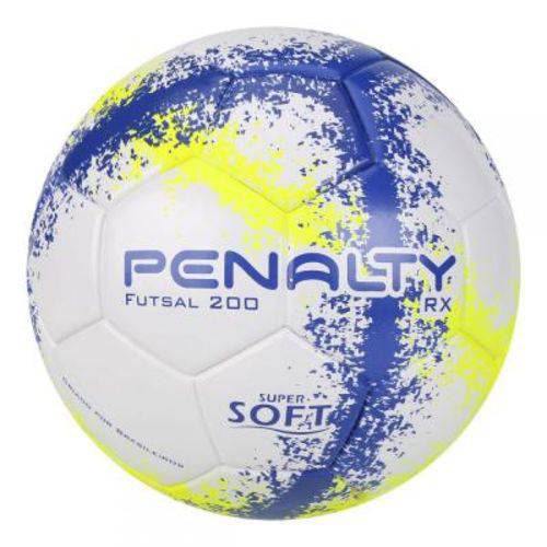 Bola Futsal Rx 200 R3 Ultra Fusion - Penalty