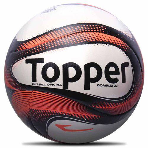 Bola Futsal Topper Dominator Oficial