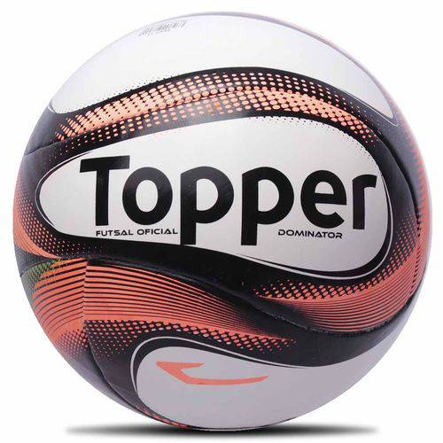Bola Futsal Topper Dominator TD2