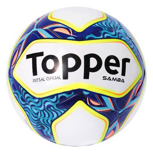 Bola Futsal Topper Samba