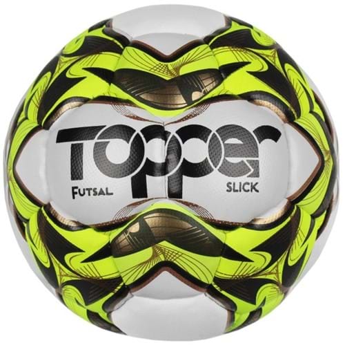 BOLA FUTSAL TOPPER SLICK - Compre Agora | Radan Esportes