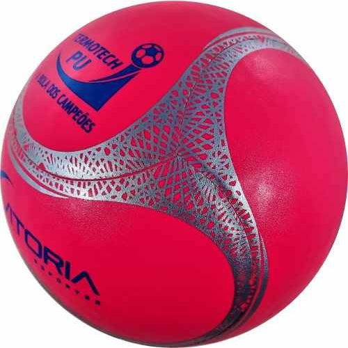 Bola Futsal Vitoria Oficial Termotec Feminina + Bomba