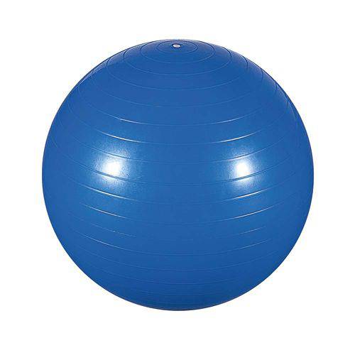 Bola Ginástica 55cm Azul