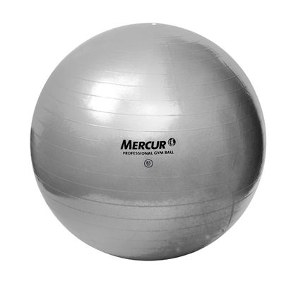 Bola Gym Ball Mercur 85cm para Ginástica/Pilates/Yoga