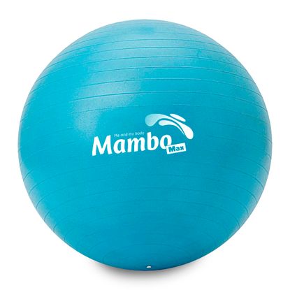 Bola Gym Ball MSD 75cm Azul