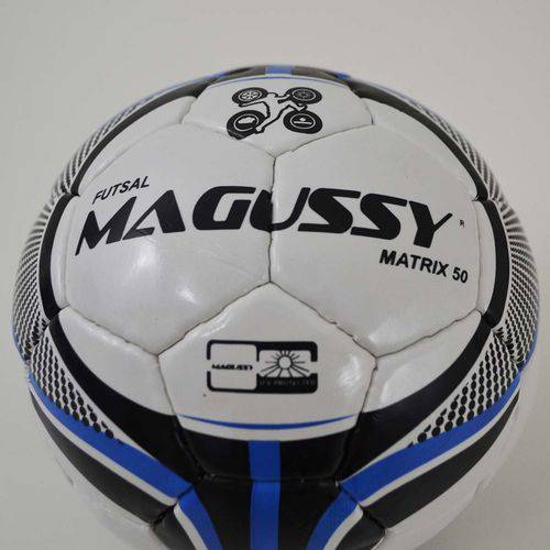 Bola Infantil Magussy Matrix 50 Sub 9 Futsal