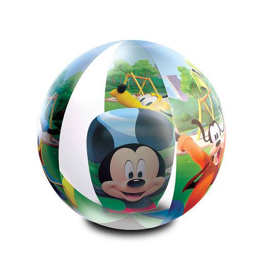 Bola Inflavel 3D Disney Mickey